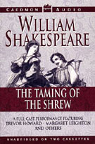 The Taming of the Shrew